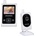 Grundig 33422 видео бебефон 2.4" дисплей, Видео бебефони (BWE 81285X W EE)