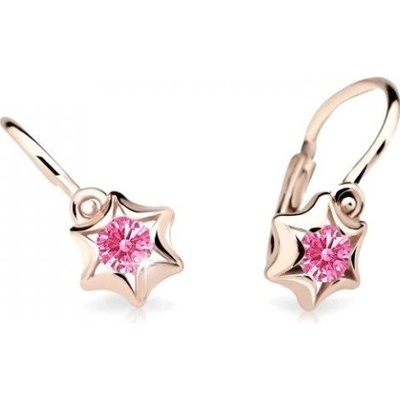 Cutie Jewellery C2159-10-X-4 fuchsiová