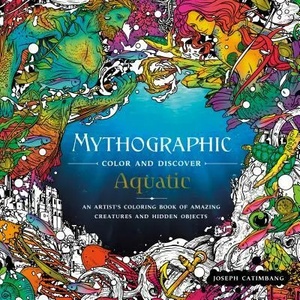 Mythographic Color and Discover: Aquatic (2019)