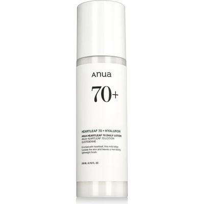 Anua Heartleaf 70% Hyaluron Daily Lotion 200 ml