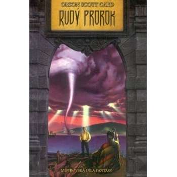 Rudý prorok - Scott Card Orson