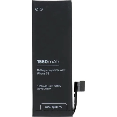 Gigapack iPhone 5S GIGAPACK батерия 1560mAh LI-ION 616-0720/616-0721/616-0722 съвместима GP-55307 (GP-55307)
