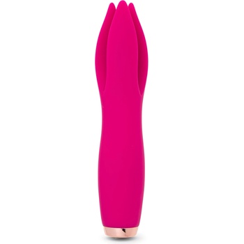 Image 1 of Nu Sensuelle Tulip Multi-Play Vibe Fuchsia