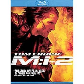 Mission: Impossible 2 BD
