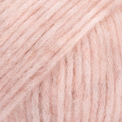 Příze Drops Air uni colour 51 - pouštní růže