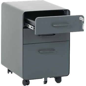 Carmen Офис контейнер Carmen CR-1802 K SAND - графит (3580202_1)