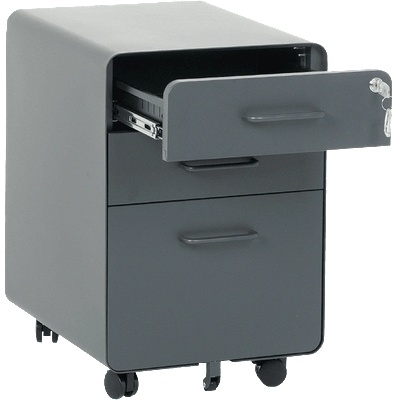 Carmen Офис контейнер Carmen CR-1802 K SAND - графит (3580202_1)