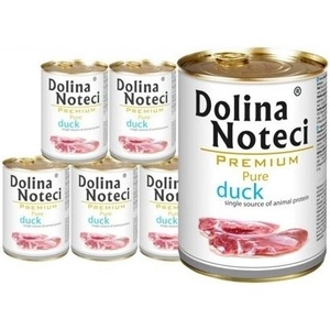 Dolina Noteci Долина Нотеци Премиум Чиста патица 12x800 г