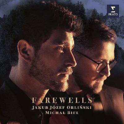 Warner Jakub Józef Orliński & Michal Biel: Farewells - Polish Songs - CD (049448)