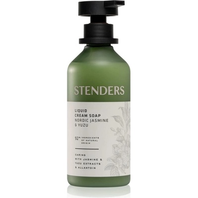 Stenders Nordic Jasmine & Yuzu krémové tekuté mýdlo 250 ml