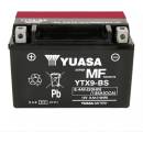 Image 1 of YUASA AGM 12V 8Ah left+ YTX9-BS