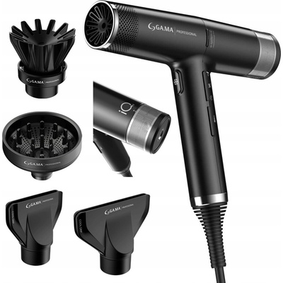 Ga.Ma IQ3 Perfetto Black
