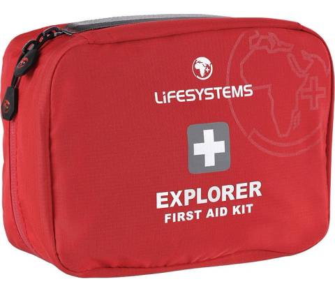 LifeSystems Explorer First Aid Kit