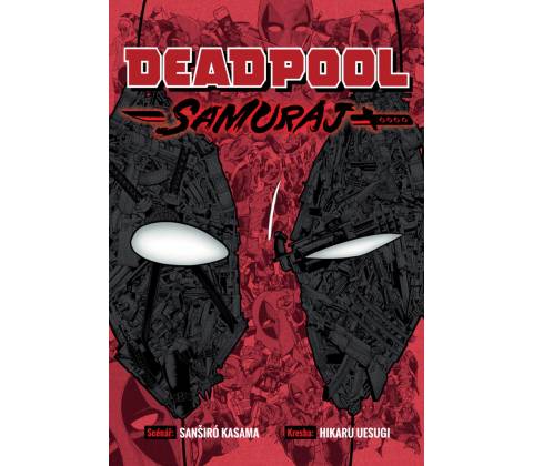 Deadpool: Samuraj