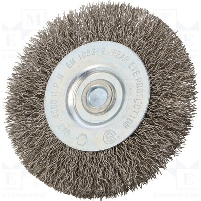 METABO 630550000 Kartáč; 75mm; Ø: 6mm