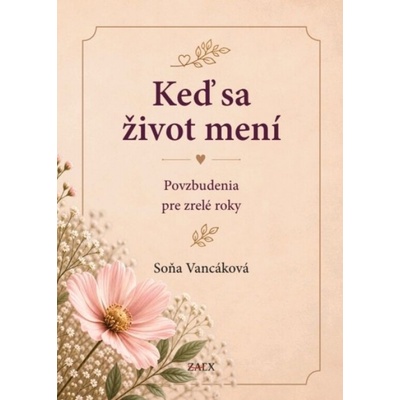 Keď sa život mení – Povzbudenia pre zrelé roky