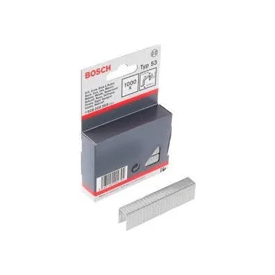 Bosch кламер 12мм bosch (1609200367)