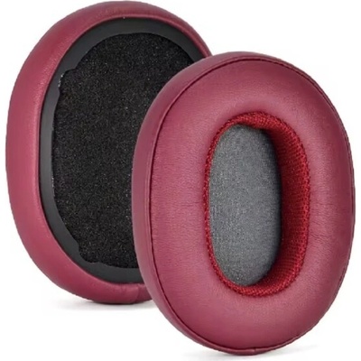 eses náušníky pro sluchátka SkullCandy Hesh 3.0 a Crusher burgundy kožené – Hledejceny.cz