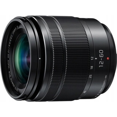 Panasonic LUMIX G VARIO 12-60 mm f/3.5-5.6 stabilizácia