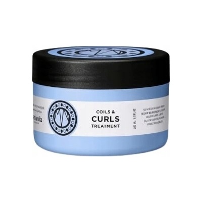 MN C&S COILS & CURLS FINISHING TREATMENT MASQUE 250 ml