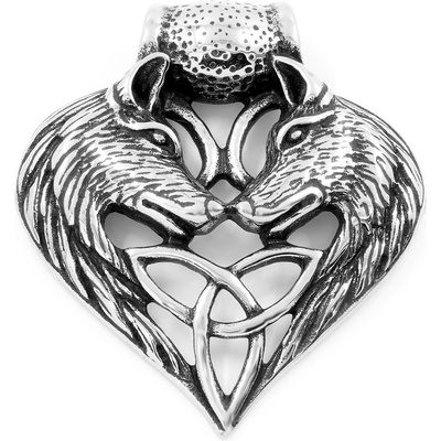 Bruno Přívěsek Vlčí Srdce S2485