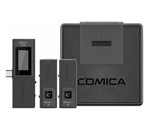 Comica VDLive 10