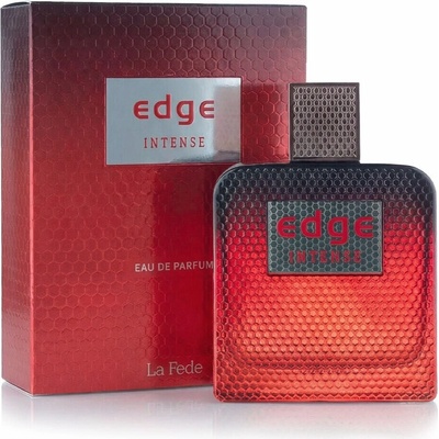 La Fede Edge Intense parfémovaná voda unisex 100 ml