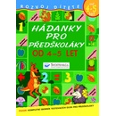 Hádanky pro předkšoláky
