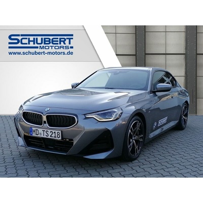 BMW 218i Coupe M 115 kW