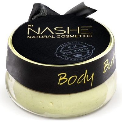 Nashe Body Butter Avokado telové maslo 70 g