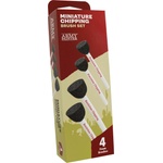 The Army Painter Miniature Chipping Brush Set - 1 компл (TL5069P)