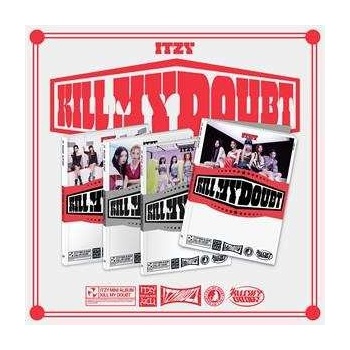ITZY - Kill My Doubt CD
