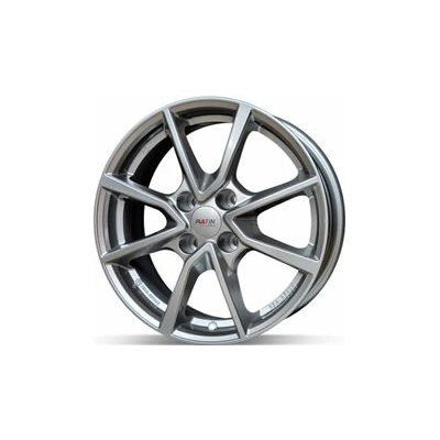 Platin P95 6,5x16 4x108 ET20 silver