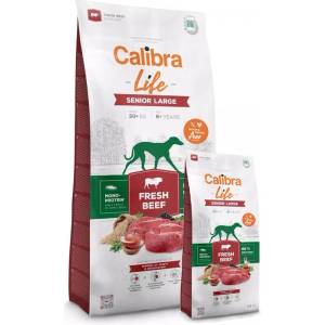 Calibra Dog Life Senior Large Fresh Beef 14, 5 кг