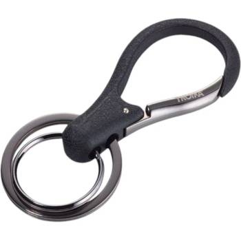 TROIKA Ключодържател Троен ключ Troika KR17-09/GM (KR17-09/GM)