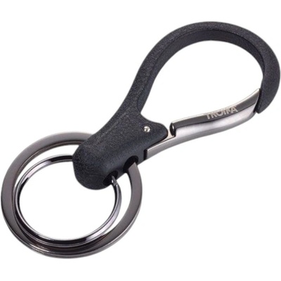 TROIKA Ключодържател Троен ключ Troika KR17-09/GM (KR17-09/GM)