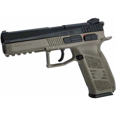 ASG CZ P-09 GBB písková plynová – Zboží Dáma