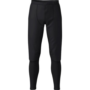 Löffler Мъжко синтетично термобельо Löffler Long Windproof Underpants Transtex Light 100 Synthetic base layer - Black / White - размер 46 (EU) (014-2636-0111)