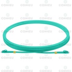 Conneu Оптичен пач кабел, LC-LC мулти мод OM3 дуплекс, 3мм, 15м (CNFJ-LCLCOM3DAQ3mm-15)