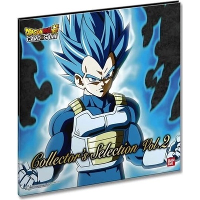 Bandai DragonBall Super Card Game Collector's Selection Vol.2
