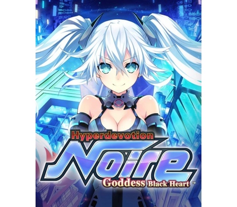 Hyperdevotion Noire: Goddess Black Heart