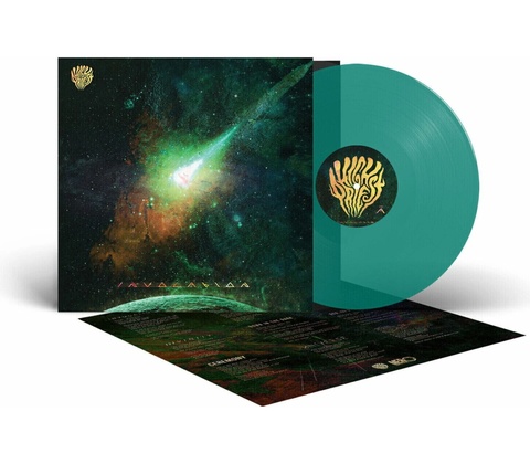 Invocation - High Priest LP