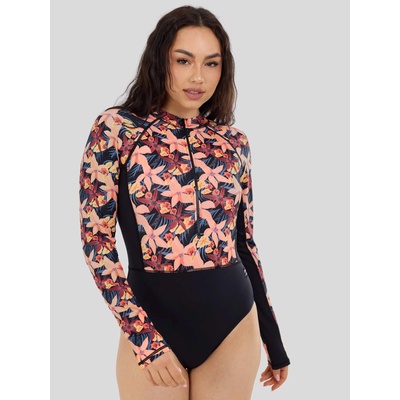 Fundango Цял бански Dolphin Long Sleeve Suit