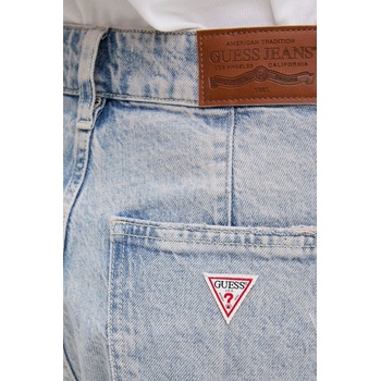 Guess Jeans Дънки wide leg дамски (W6GA2U.D5M57)