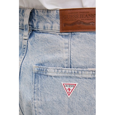 Guess Jeans Дънки wide leg дамски (W6GA2U.D5M57)