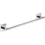GROHE QuickFix Start Cube - Поставка за кърпи, дължина 45 см, хром 40987000 (40987000)