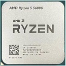 Procesory AMD Ryzen 5 5600G 100-000000252