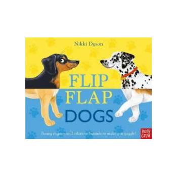 Image 1 of Flip Flap Dogs | Nikki Dyson