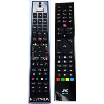 Diaľkový ovládač JVC RM-C3095