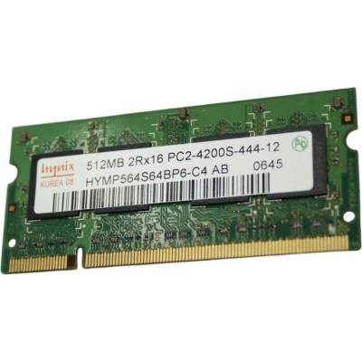 Hynix DDR2 512MB 533MHz CL4 HYMP564S64BP6-C4.